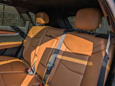 2025 Cadillac XT5 AWD Premium Luxury