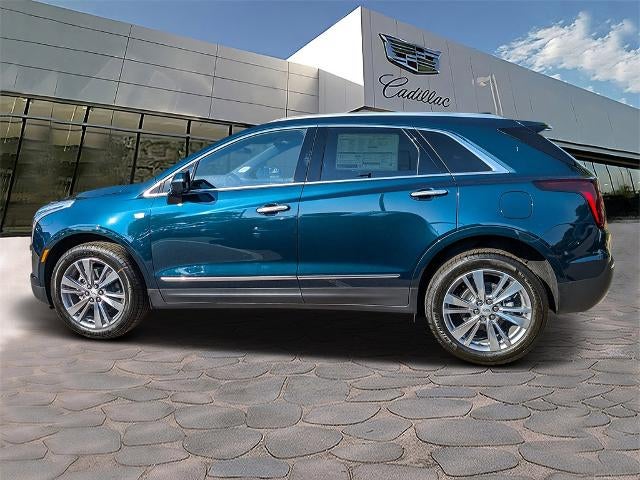 2025 Cadillac XT5 AWD Premium Luxury