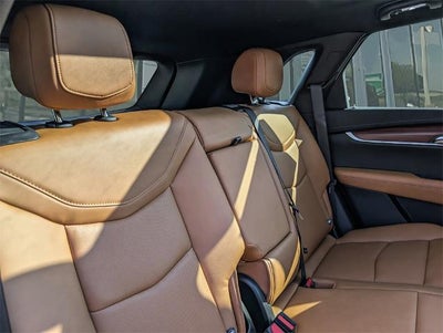 2025 Cadillac XT5 AWD Premium Luxury