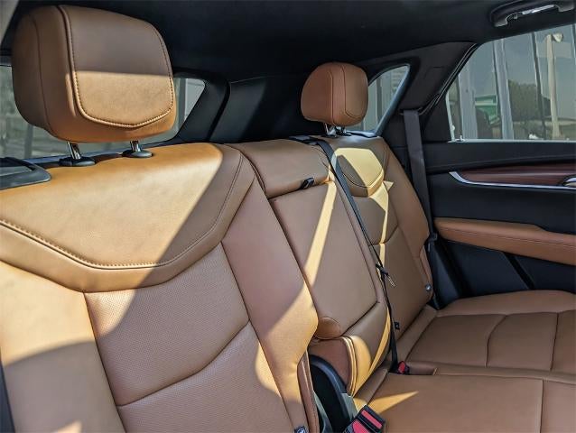 2025 Cadillac XT5 AWD Premium Luxury