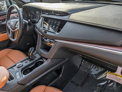 2025 Cadillac XT5 AWD Premium Luxury