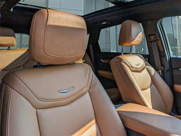 2025 Cadillac XT5 AWD Premium Luxury