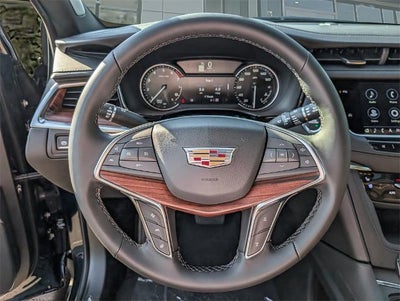 2025 Cadillac XT5 AWD Premium Luxury