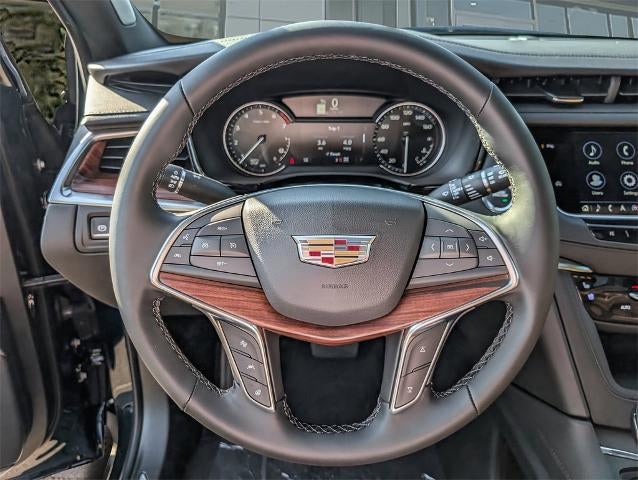 2025 Cadillac XT5 AWD Premium Luxury