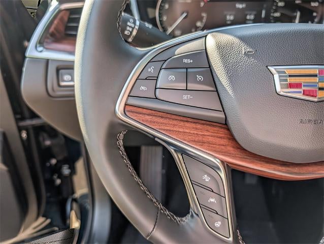 2025 Cadillac XT5 AWD Premium Luxury