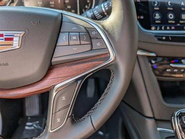 2025 Cadillac XT5 AWD Premium Luxury