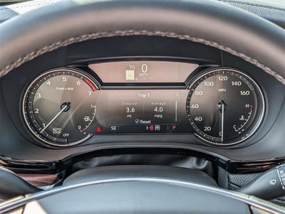 2025 Cadillac XT5 AWD Premium Luxury