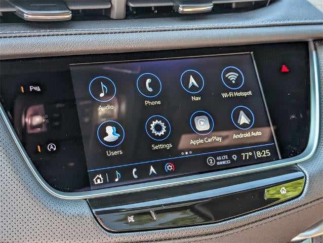 2025 Cadillac XT5 AWD Premium Luxury