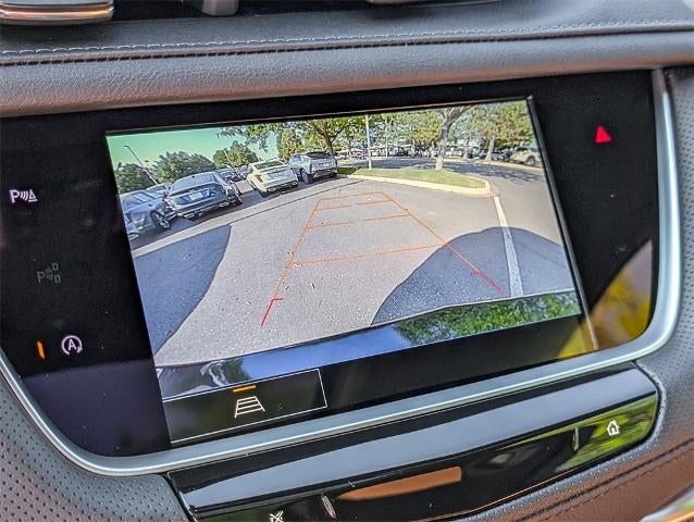 2025 Cadillac XT5 AWD Premium Luxury