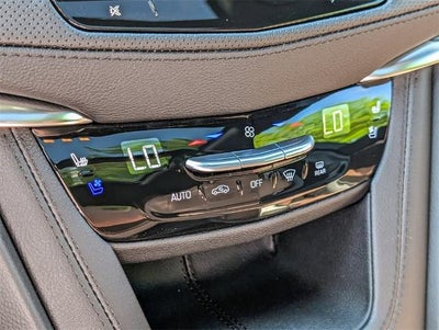 2025 Cadillac XT5 AWD Premium Luxury