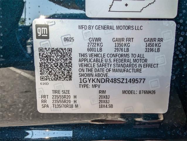 2025 Cadillac XT5 AWD Premium Luxury