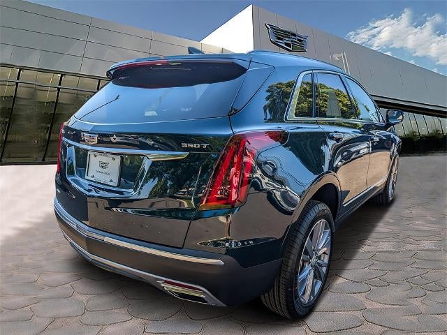 2025 Cadillac XT5 AWD Premium Luxury