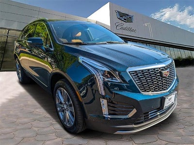 2025 Cadillac XT5 AWD Premium Luxury