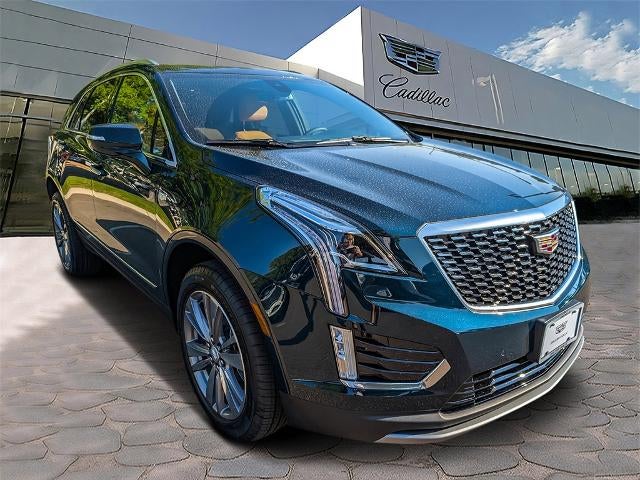 2025 Cadillac XT5 AWD Premium Luxury