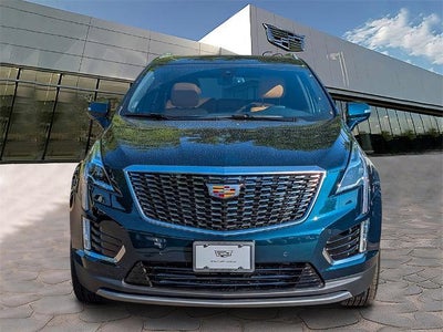 2025 Cadillac XT5 AWD Premium Luxury