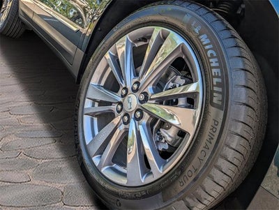 2025 Cadillac XT5 AWD Premium Luxury