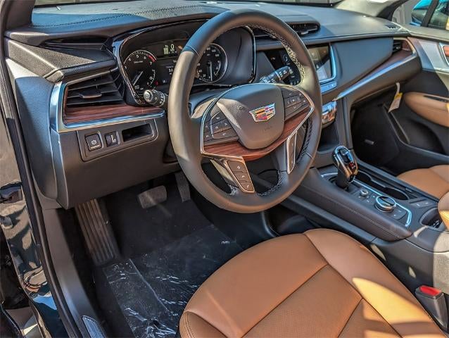 2025 Cadillac XT5 AWD Premium Luxury