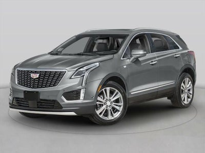 2026 Cadillac XT5 AWD Premium Luxury