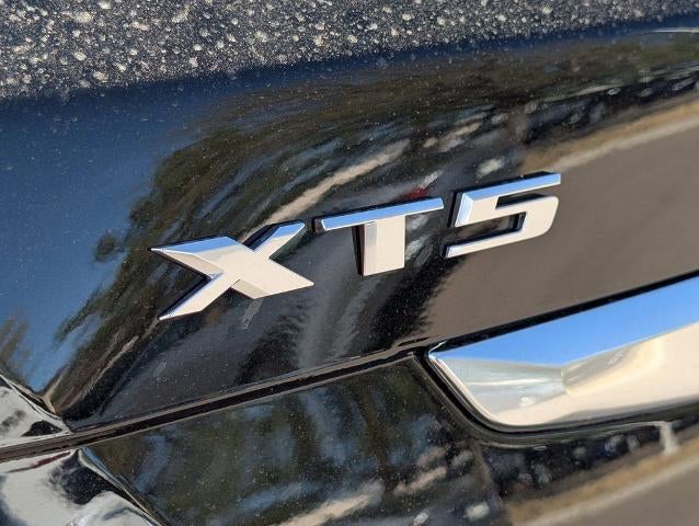 2026 Cadillac XT5 AWD Premium Luxury