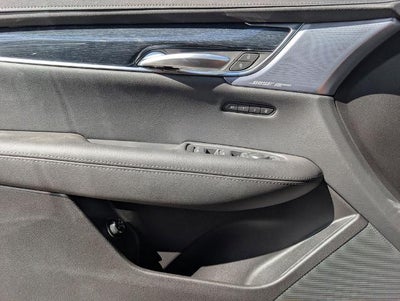 2026 Cadillac XT5 AWD Premium Luxury