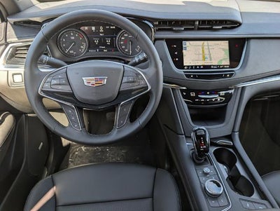 2026 Cadillac XT5 AWD Premium Luxury