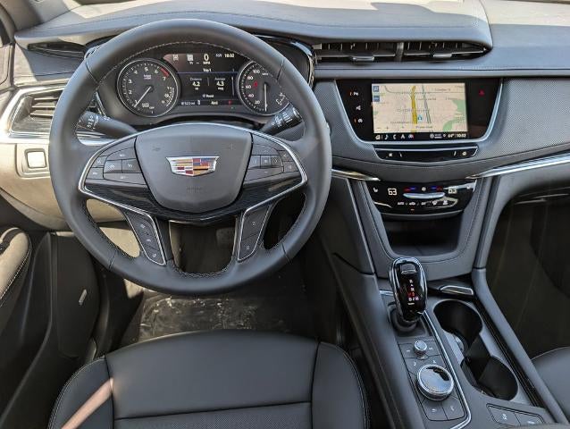2026 Cadillac XT5 AWD Premium Luxury