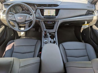 2026 Cadillac XT5 AWD Premium Luxury