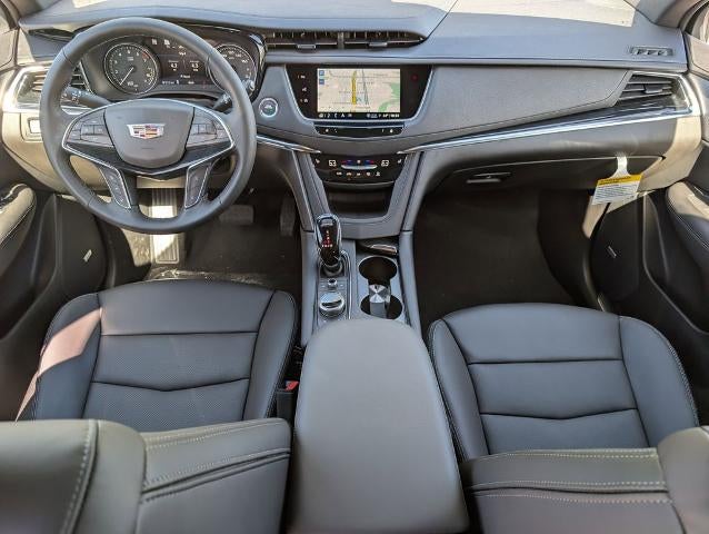 2026 Cadillac XT5 AWD Premium Luxury