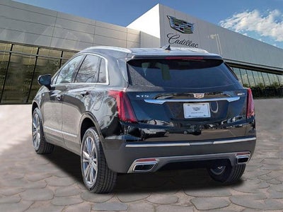 2026 Cadillac XT5 AWD Premium Luxury