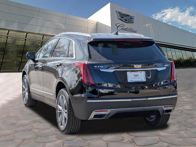 2026 Cadillac XT5 AWD Premium Luxury