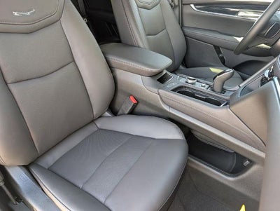2026 Cadillac XT5 AWD Premium Luxury