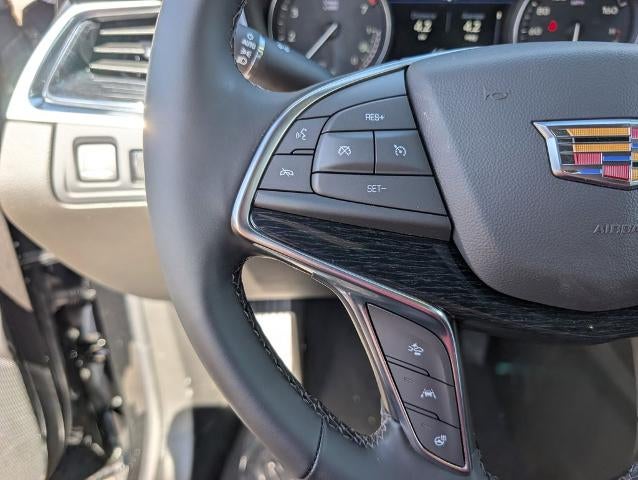 2026 Cadillac XT5 AWD Premium Luxury