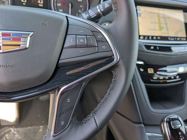 2026 Cadillac XT5 AWD Premium Luxury