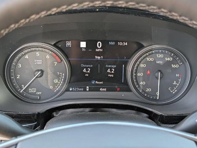 2026 Cadillac XT5 AWD Premium Luxury