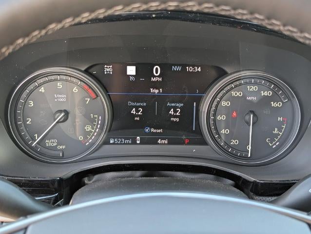 2026 Cadillac XT5 AWD Premium Luxury