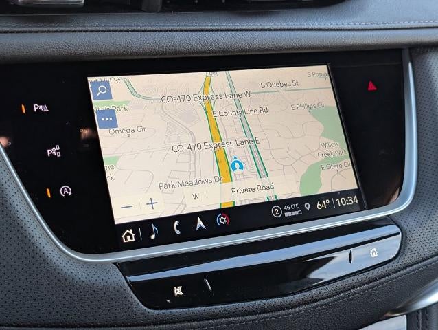 2026 Cadillac XT5 AWD Premium Luxury