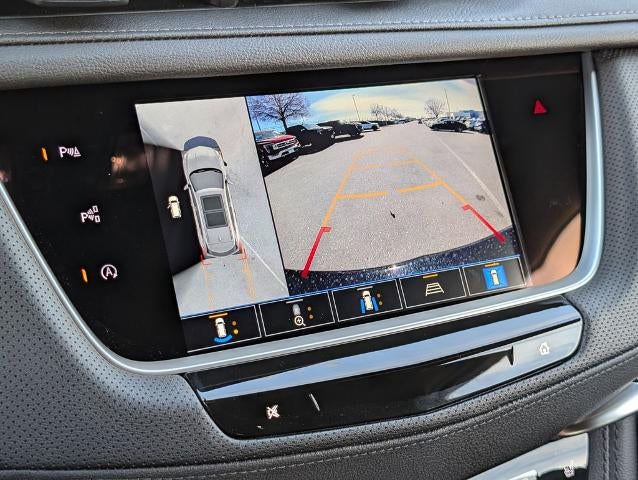 2026 Cadillac XT5 AWD Premium Luxury