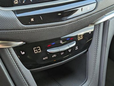 2026 Cadillac XT5 AWD Premium Luxury