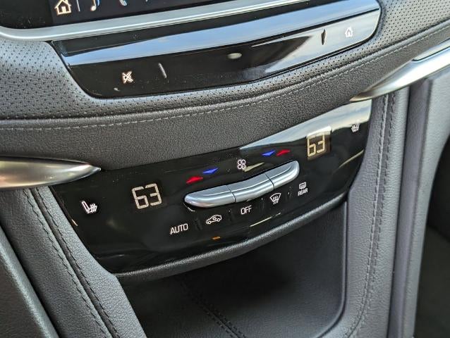 2026 Cadillac XT5 AWD Premium Luxury