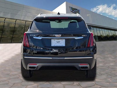 2026 Cadillac XT5 AWD Premium Luxury