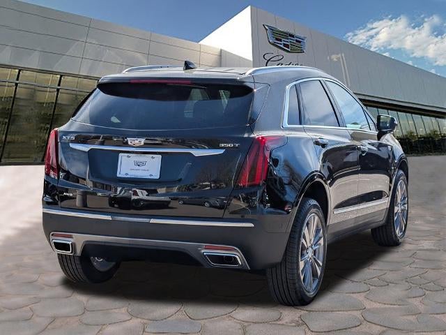 2026 Cadillac XT5 AWD Premium Luxury