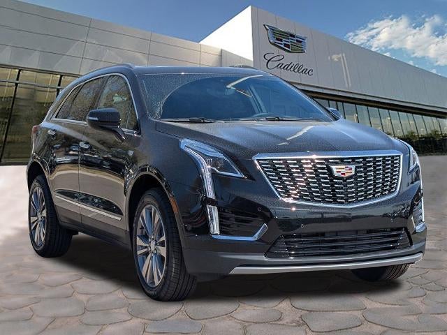 2026 Cadillac XT5 AWD Premium Luxury