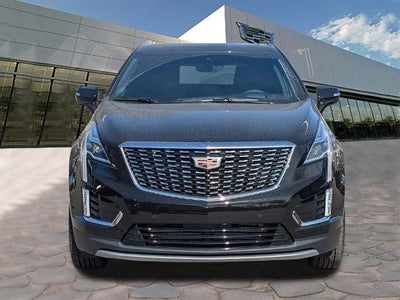 2026 Cadillac XT5 AWD Premium Luxury