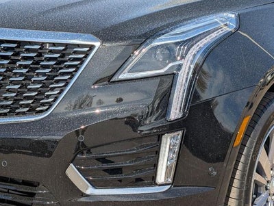 2026 Cadillac XT5 AWD Premium Luxury