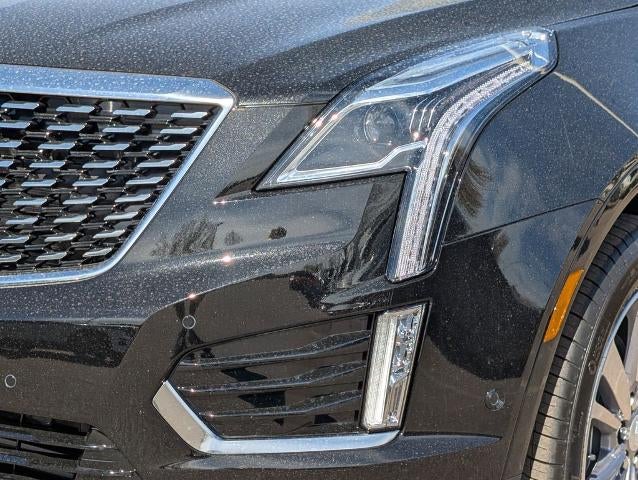 2026 Cadillac XT5 AWD Premium Luxury