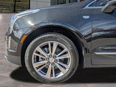 2026 Cadillac XT5 AWD Premium Luxury