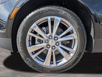 2026 Cadillac XT5 AWD Premium Luxury