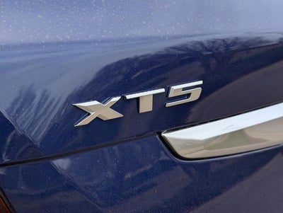 2026 Cadillac XT5 AWD Premium Luxury