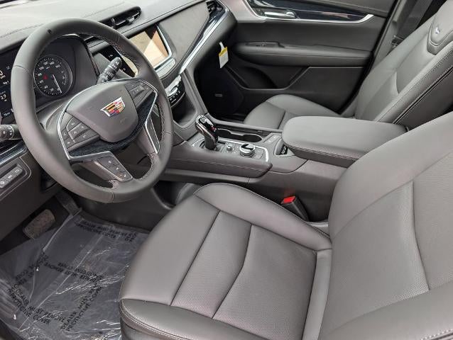 2026 Cadillac XT5 AWD Premium Luxury
