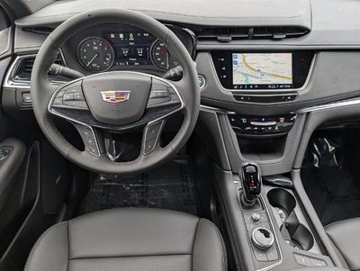 2026 Cadillac XT5 AWD Premium Luxury
